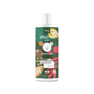 White coat shampoo 500ml