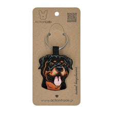 Load image into Gallery viewer, Keyring dogs