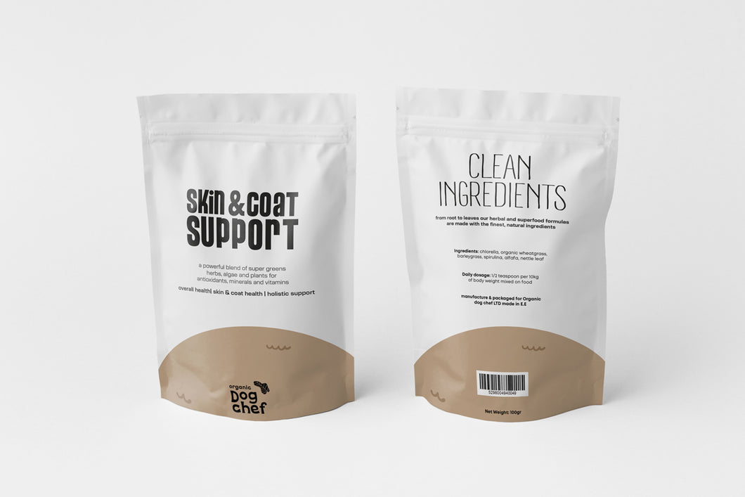 Skin & Coat support 100gr