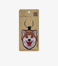 Load image into Gallery viewer, Keyring dogs