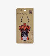 Load image into Gallery viewer, Keyring dogs