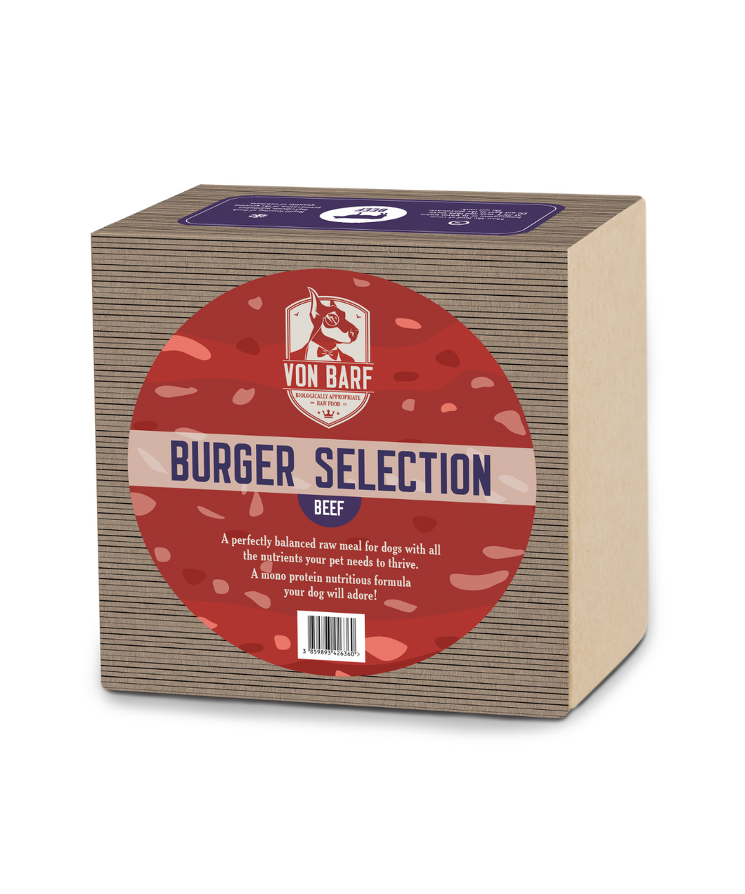 Beef burger 1kg