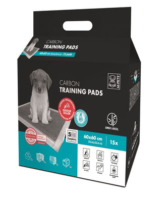 Carbon pads super absorbent