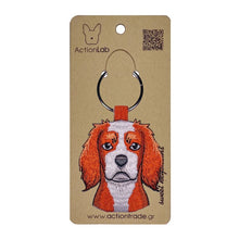 Load image into Gallery viewer, Keyring dogs