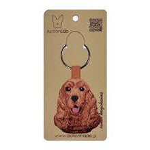 Load image into Gallery viewer, Keyring dogs