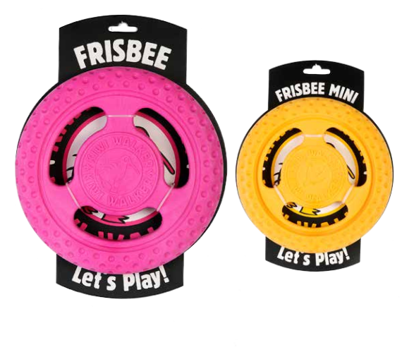 Kiwi Frisbee