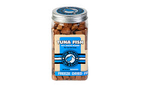 freeze-dried tuna 105gr