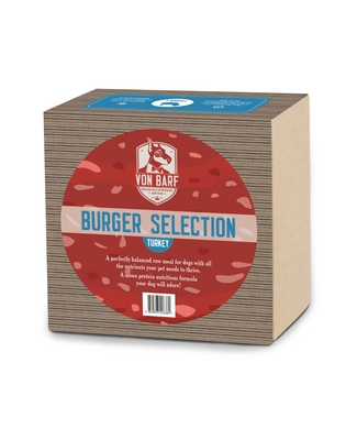 Turkey Burger 1kg