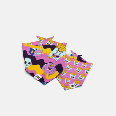 Weirdo bandana