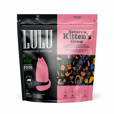 Kitten's meal 500gr